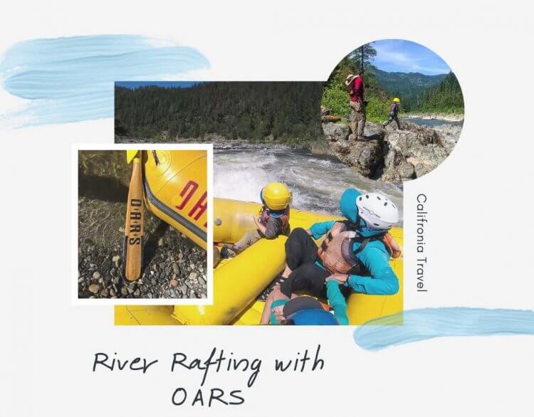 Check out our River Rafting California on the Klamath River with OARS! A full review with all the details on what the trip is really like!