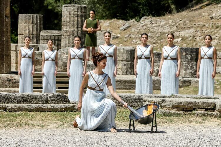 Greek Olympics